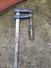 Irwin clamp for sale  DONCASTER