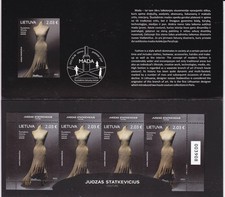 Litauen 2015 1197 gebraucht kaufen  Olpe