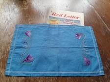 Vintage 1970 blue for sale  RICHMOND