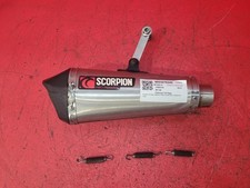 Yamaha scorpion exhaust for sale  THAME