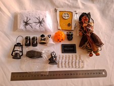 Diorama wichtel halloween gebraucht kaufen  Berlin