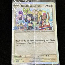 Pokemon carta promozionale usato  Pachino