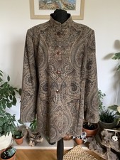 Windsmoor brown paisley for sale  PICKERING