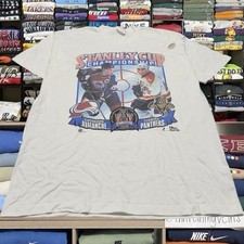 Camisa Florida Panthers Vintage Anos 90/(Frete Grátis) Grande comprar usado  Enviando para Brazil