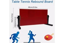 33cm table tennis for sale  DEWSBURY