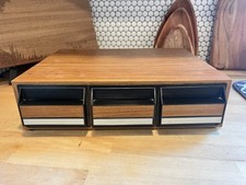 Vintage drawer woodgrain for sale  Denver