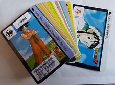 Carte dragon ball d'occasion  Champs-sur-Marne