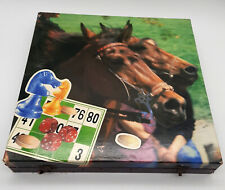 Ancienne mallette jeu d'occasion  Poncin