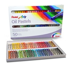 Pentel ölpastellkreide pentel gebraucht kaufen  Berlin