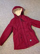 Winterjacke damen baumwolle gebraucht kaufen  Neundorf