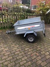 Erde 122 trailer for sale  CANTERBURY