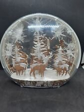 Winter deer scene for sale  Payson