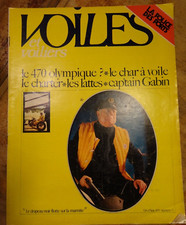 Voiles voiliers novembre d'occasion  Toulouse-