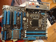 Asus p8z77 lga gebraucht kaufen  Brake