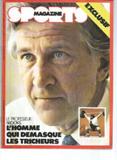 Sports magazine steroides d'occasion  Bray-sur-Somme
