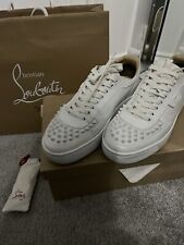 Christian louboutin happyrui for sale  KETTERING