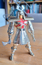 Silver samurai vintage for sale  GILLINGHAM