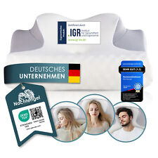 Nackenstützkissen rthopädisc gebraucht kaufen  Porta Westfalica