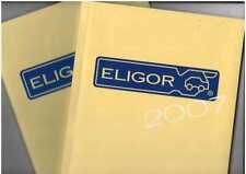 Lot catalogues eligor d'occasion  Paris XX