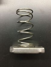 Channel spring nut for sale  Magna