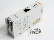 Beckhoff el6601 0000 gebraucht kaufen  Rottenburg am Neckar