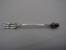 Silver plate pickle for sale  LANGHOLM