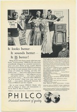 Philco musical instrument for sale  Hendersonville