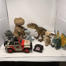 Jurassic park plush for sale  Gaffney