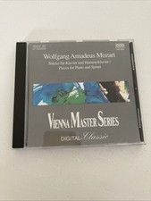 Mozart stücke klavier gebraucht kaufen  Fruerlund,-Engelsby, Tastrup