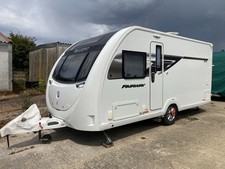 Swift 470sr berth for sale  BROADWAY