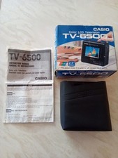 Casio 6500 portable for sale  HUDDERSFIELD