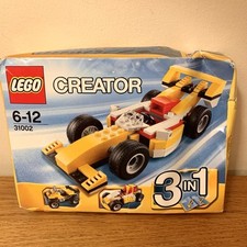 Lego creator 31002 for sale  DEWSBURY