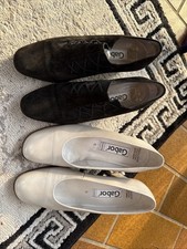 Vintage pumps echt gebraucht kaufen  Collenberg