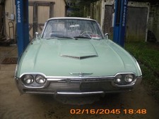 1961 ford thunderbird for sale  Williamstown
