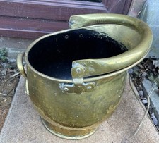 Large vintage brass for sale  ST. NEOTS