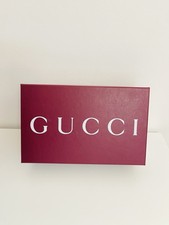 Scatola gucci originale usato  Mogliano Veneto