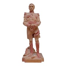Antica statua militare usato  Roma