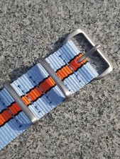 Nato strap uhrenarmband gebraucht kaufen  Leipzig