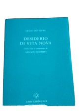 Giulio salvadori. desiderio usato  Torino