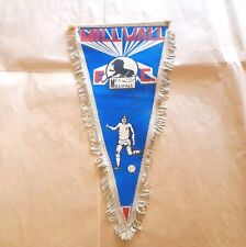 Gagliardetto calcio vintage usato  Vo