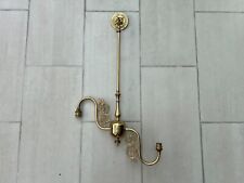 Christopher wray brass for sale  LONDON