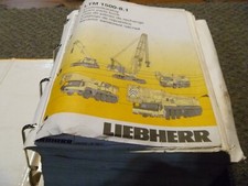 Liebherr ltm 1500 for sale  Dubuque