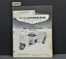 Vintage 1960 cushman for sale  Boyne City