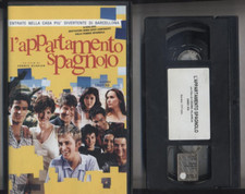 Appartamento spagnolo vhs usato  Italia