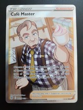 Carta pokémon cafè usato  Italia