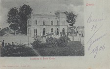 Brescia palazzina porta usato  Roma
