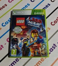 MICROSOFT XBOX 360 LEGO MOVIE ITALIANO COMPLETO DISCO COME NUOVO, używany na sprzedaż  Wysyłka do Poland
