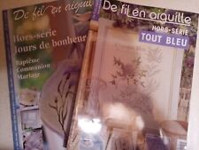 Lot magazines fil d'occasion  Aime