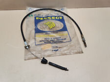 Cable accelerateur peugeot d'occasion  Monflanquin