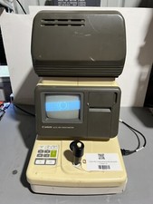 Canon autorefractor keratomete for sale  Durham